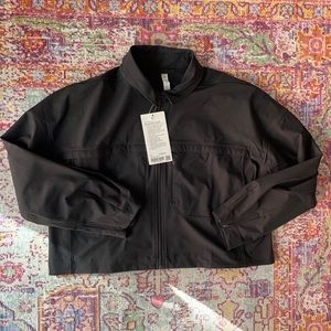 Lululemon Zip-Up Shirt Jacket